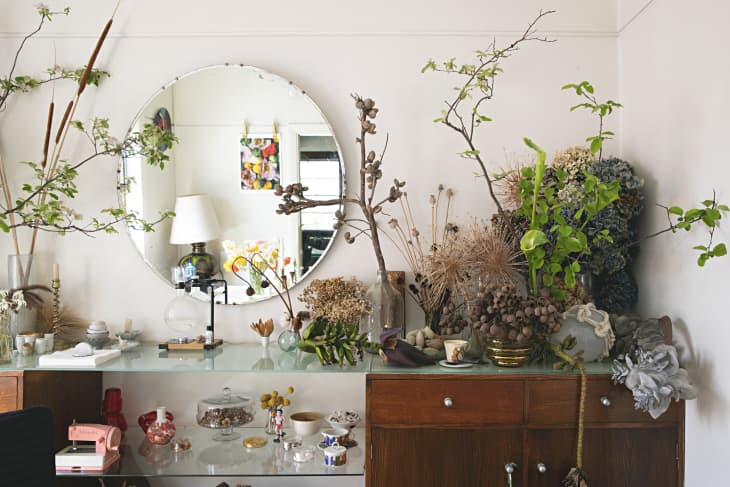 Art Deco Melbourne Apartment Tour | Apartment Therapy